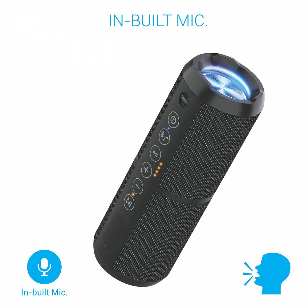 Buy Portronics Breeze II Bluetooth Speaker at Best Price on